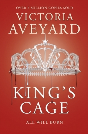Red Queen - King's Cage