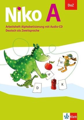 Niko A, m. 1 Audio-CD