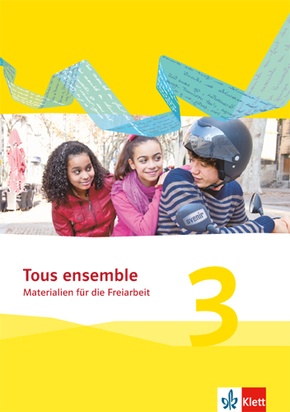 Tous ensemble 3 - Bd.3