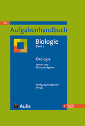 Aufgabenhandbuch Biologie SII / Ökologie, m. 1 CD-ROM