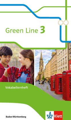 Green Line 3. Ausgabe Baden-Württemberg