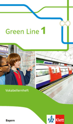Green Line 1. Ausgabe Bayern - Bd.1