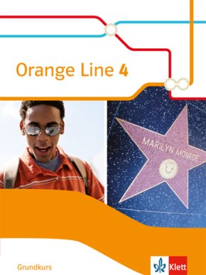 Orange Line 4 Grundkurs