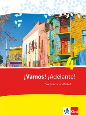 ¡Vamos! ¡Adelante! 4