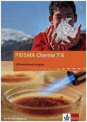 PRISMA Chemie 7/8. Differenzierende Ausgabe Berlin und Brandenburg