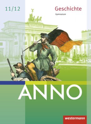 ANNO - Ausgabe für die Sekundarstufe II