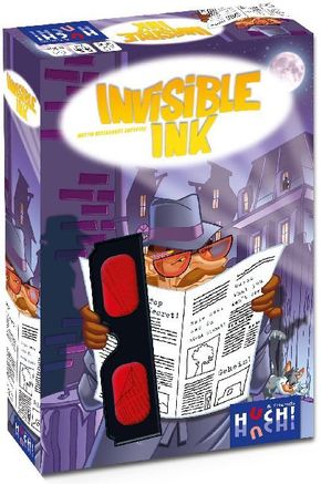 Invisible Ink (Spiel)