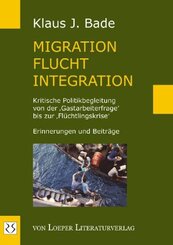 Migration - Flucht - Integration