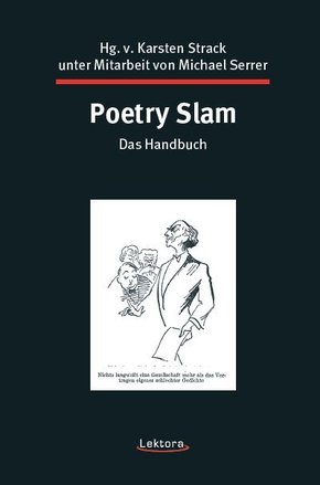 Poetry Slam - das Handbuch
