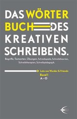 Wörterbuch des kreativen Schreibens - Bd.1