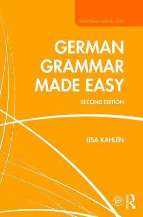 German Grammar Made Easy