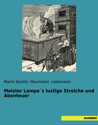 Meister Lampes lustige Streiche und Abenteuer
