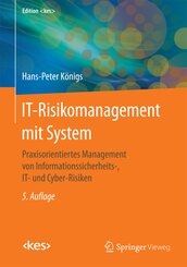 IT-Risikomanagement mit System