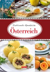 Traditionelle Alpenküche Österreich
