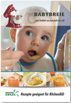 Babybreie - Rezepte geeignet für KitchenAid