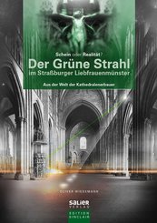 Der Grüne Strahl im Straßburger Liebfrauenmünster