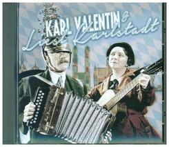 Karl Valentin & Liesl Karlstadt, 1 Audio-CD