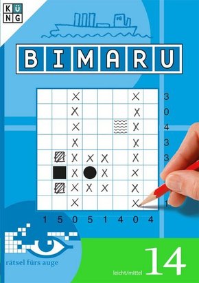 Bimaru. Bd.14 - Bd.14