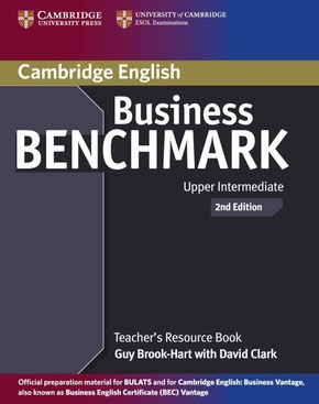 Business Benchmark, 2nd ed.: Business Benchmark B2 Upper Intermediate, 2nd edition