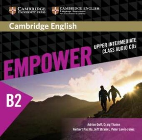 Cambridge English Empower: Empower B2 Upper Intermediate