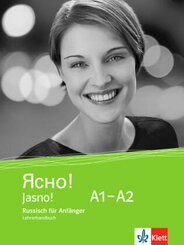 Jasno!: Lehrerhandbuch A1-A2