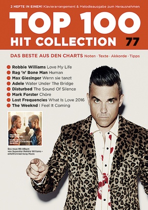 Top 100 Hit Collection 77 - Nr.77