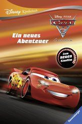 Disney Kinderbuch Cars 3: Ein neues Abenteuer