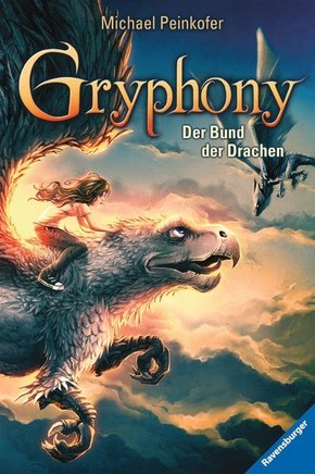 Gryphony, Band 2: Der Bund der Drachen; .