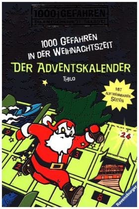 Der Adventskalender - 1000 Gefahren in der Weihnachtszeit