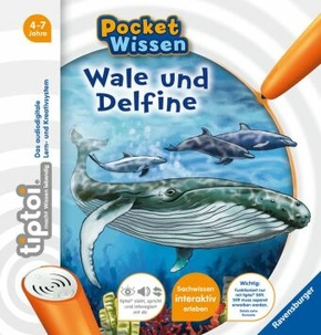 tiptoi® Wale und Delfine - tiptoi® Pocket Wissen