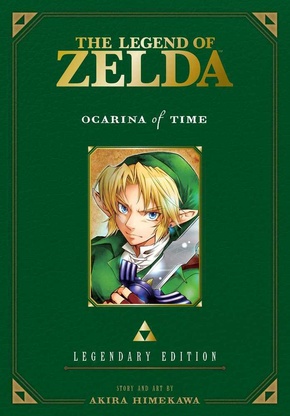 The Legend of Zelda: Ocarina of Time Parts 1 & 2