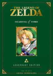 The Legend of Zelda: Ocarina of Time Parts 1 & 2
