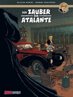 Bettys Abenteuer - Der Zauber der Atalante