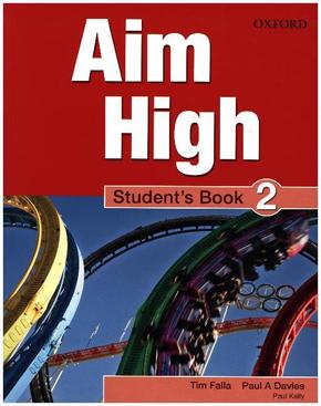 Aim High Level 2 Student's Book