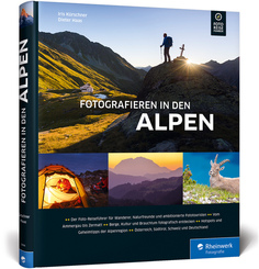 Fotografieren in den Alpen