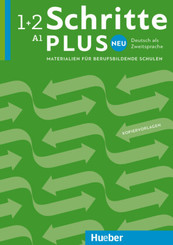 Schritte plus Neu - Materialien für berufsbildende Schulen - Bd.1+2