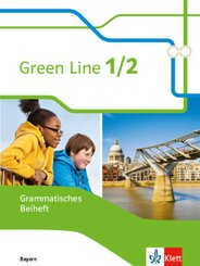 Green Line 1/2. Ausgabe Bayern - Bd.1/2
