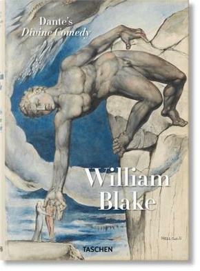 William Blake. Dantes Göttliche Komödie. Sämtliche Zeichnungen