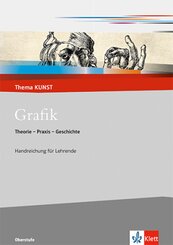 Grafik. Theorie - Praxis - Geschichte, m. 1 CD-ROM