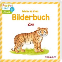 Mein erstes Bilderbuch Zoo