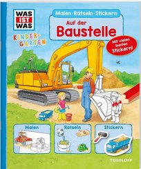 Auf der Baustelle