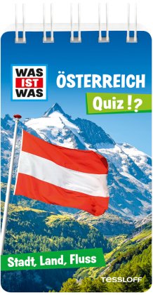 Stadt, Land, Fluss - Österreich - Was ist was Quiz