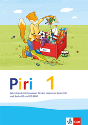 Piri 1, m. 1 CD-ROM