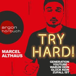 Try Hard!, 2 Audio-CD