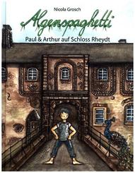 Algenspaghetti - Paul & Arthur auf Schloss Rheydt