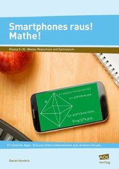 Smartphones raus! Mathe!