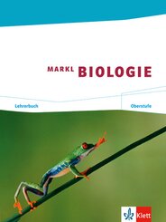 Markl Biologie Oberstufe, m. 1 CD-ROM