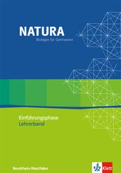 Natura Biologie Oberstufe Einführungsphase. Ausgabe Nordrhein-Westfalen, m. 1 CD-ROM