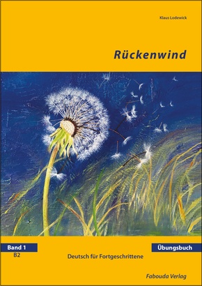 Rückenwind, m. 1 Audio-CD, m. 1 Beilage - Bd.1