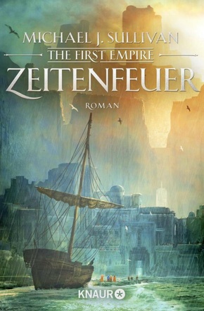 The First Empire - Zeitenfeuer